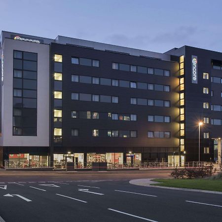 Ramada Encore Newcastle-Gateshead Exterior foto